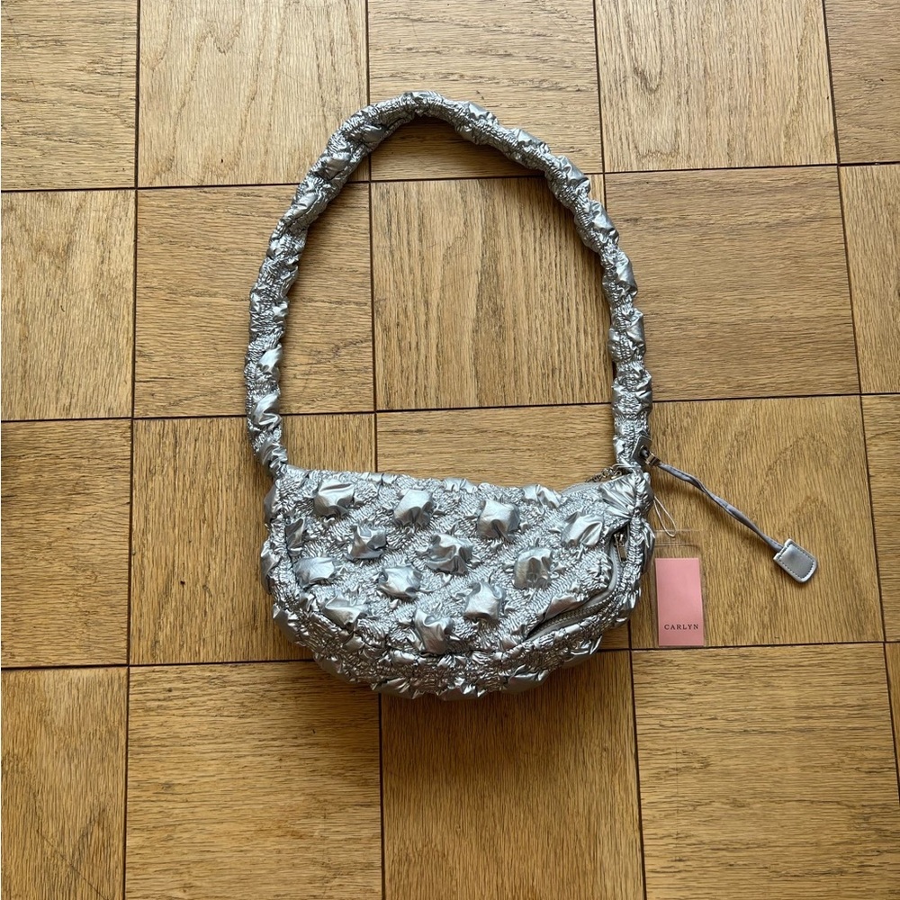 Carlyn Silver Women's Bag